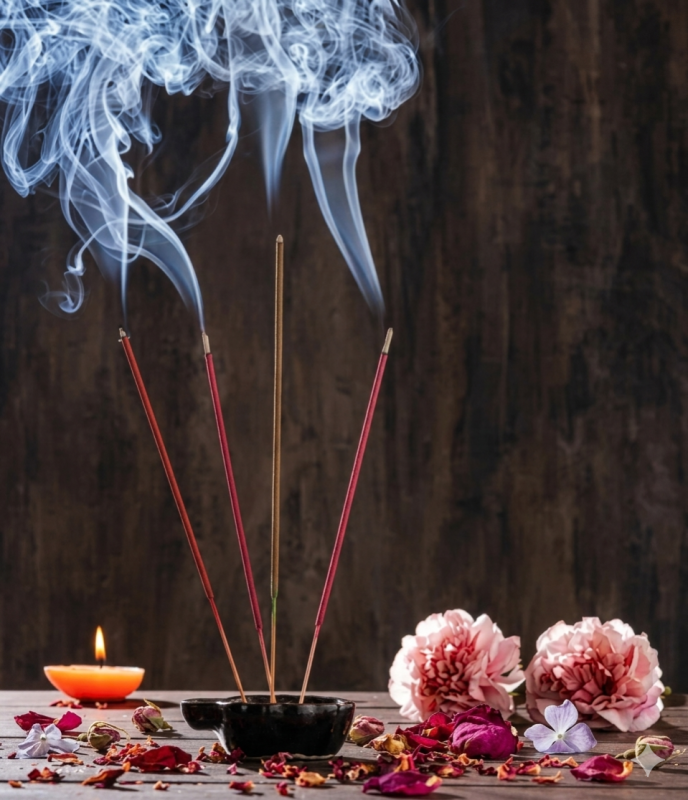 Agarbathi And Other Pooja Items