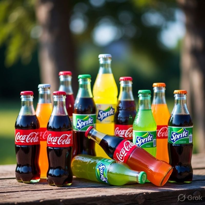 Soft Drinks